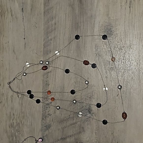 3 Strand Neclace - Picture 1 of 5